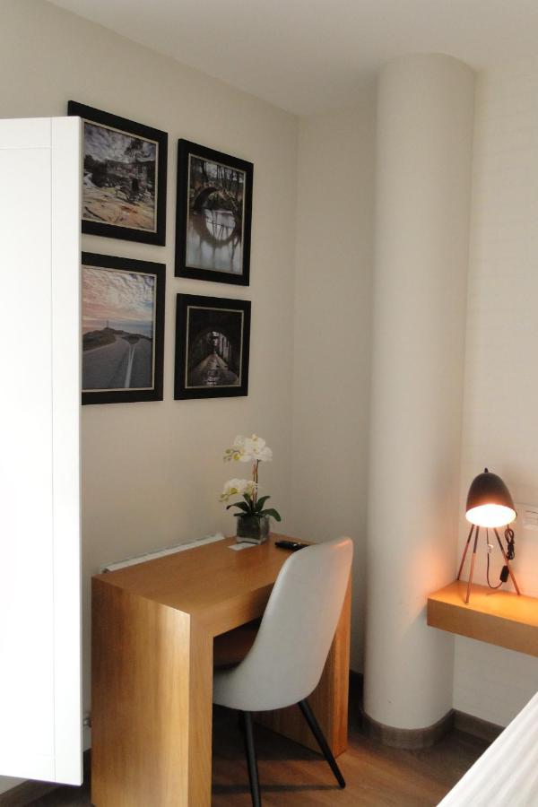Pension Marviva กอร์คูบิญอน ภายนอก รูปภาพ